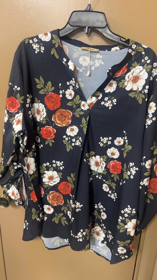 Timeson Blouse XXL