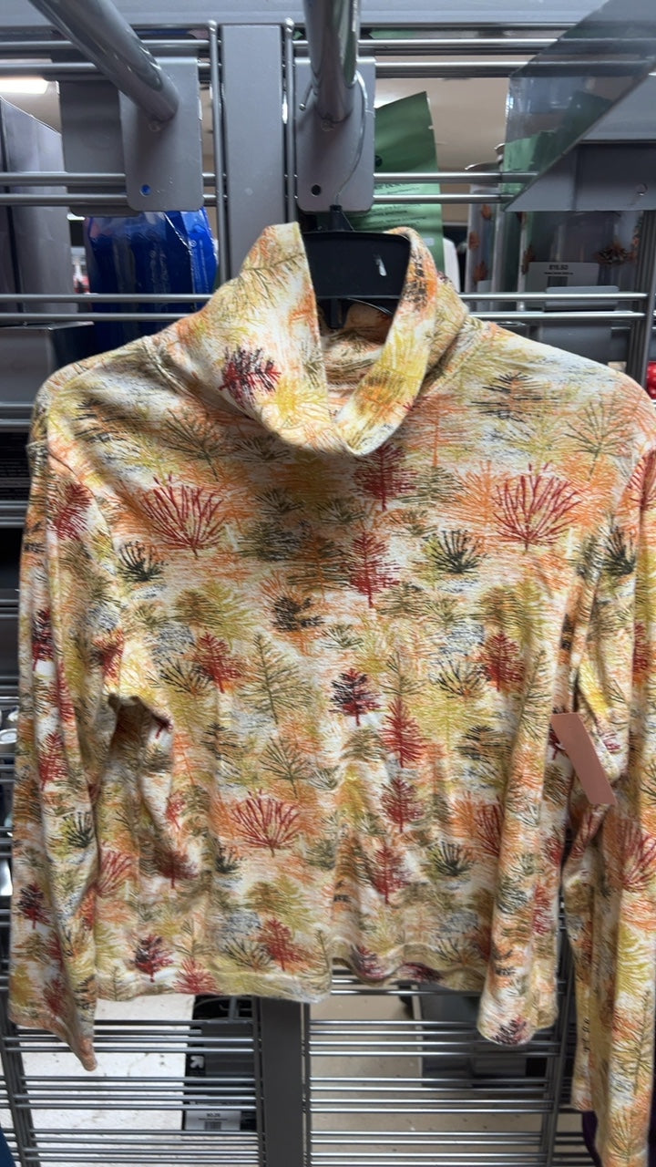 Turtleneck Sweater XL