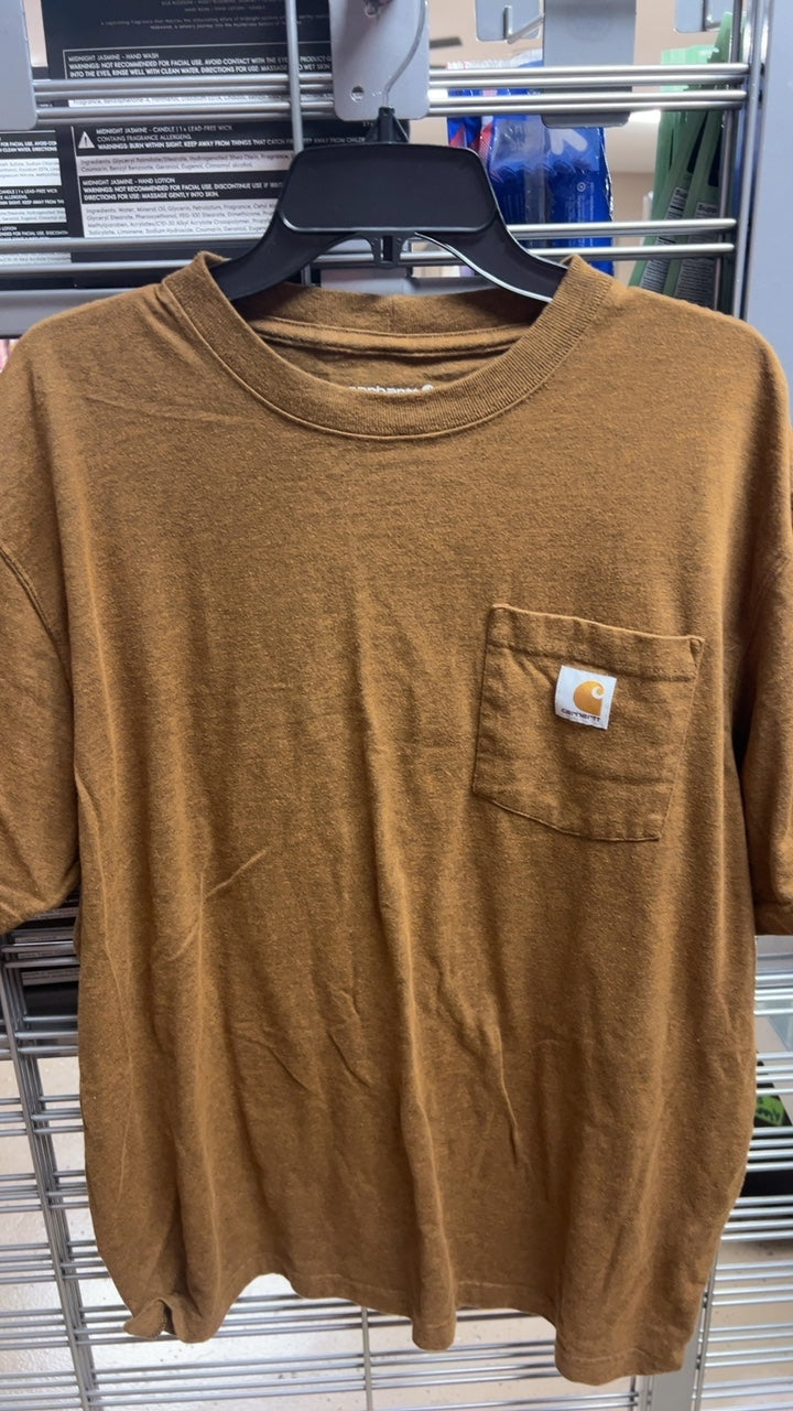 Carhartt T-Shirt MENS Large