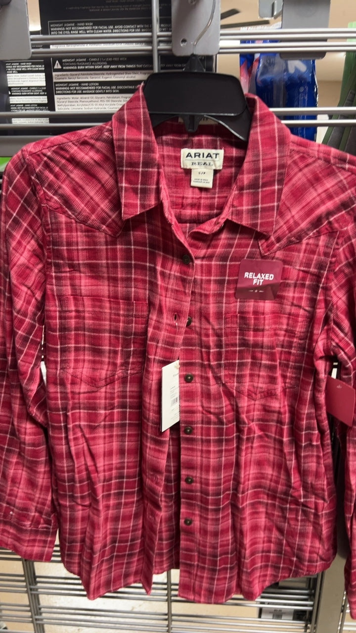 Ariat Shirt Small
