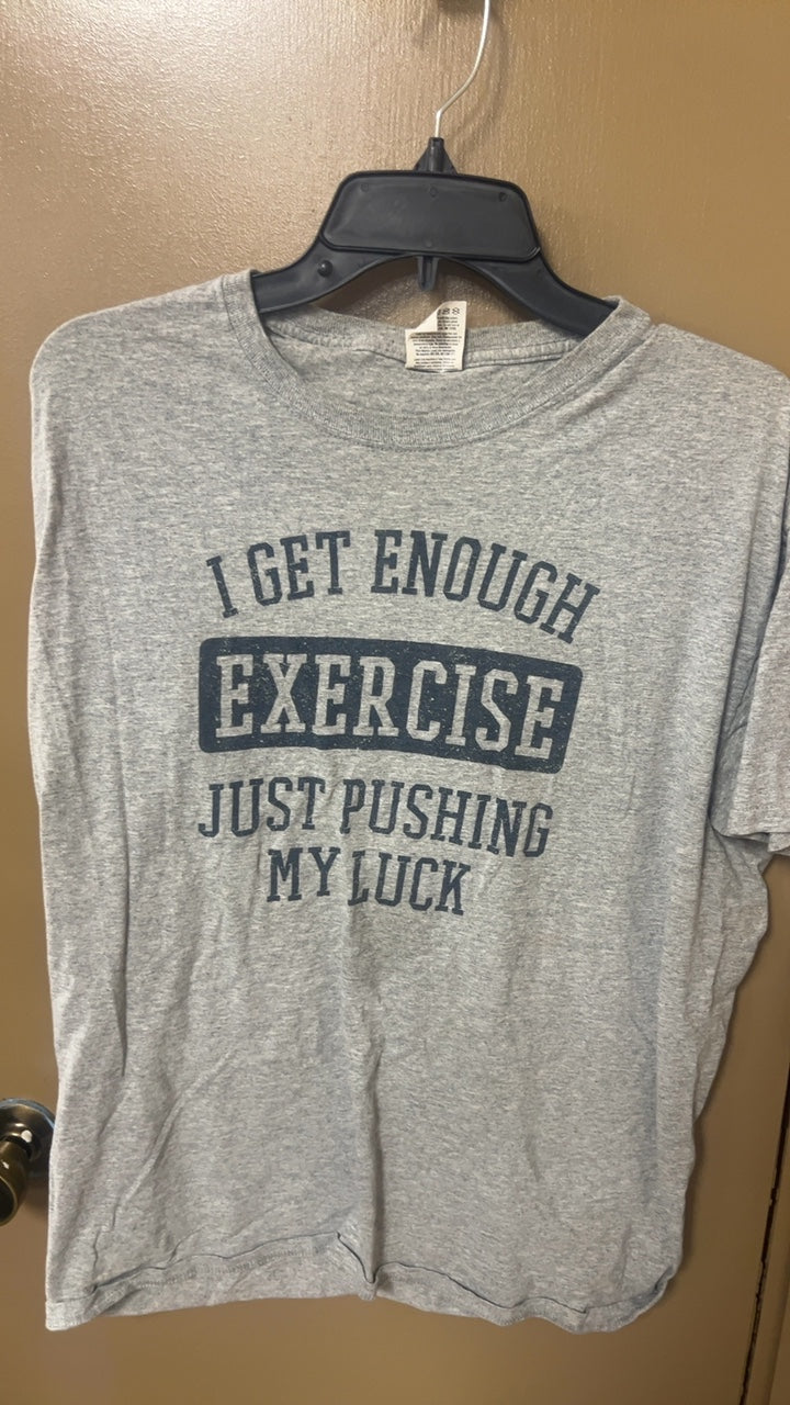 T-Shirt Large