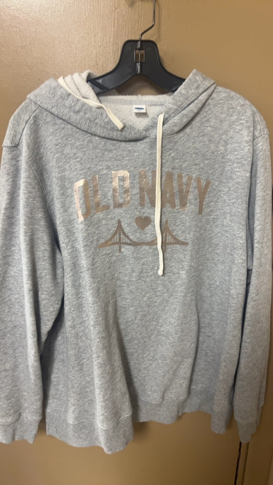 Old Navy Hoodie XL