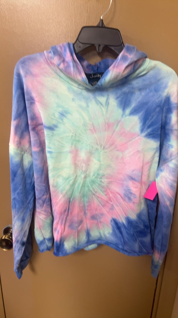 Justify Hoodie Large
