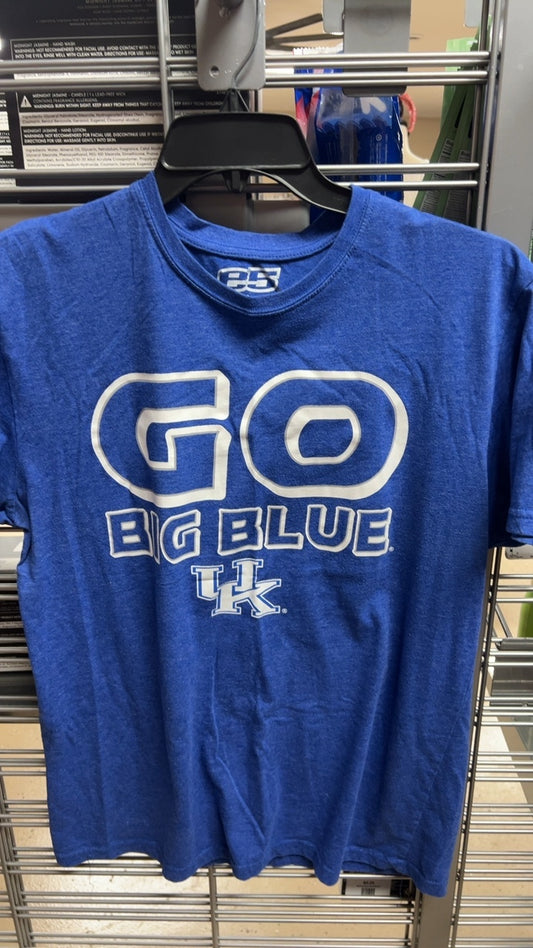 Big Blue T-Shirt Large
