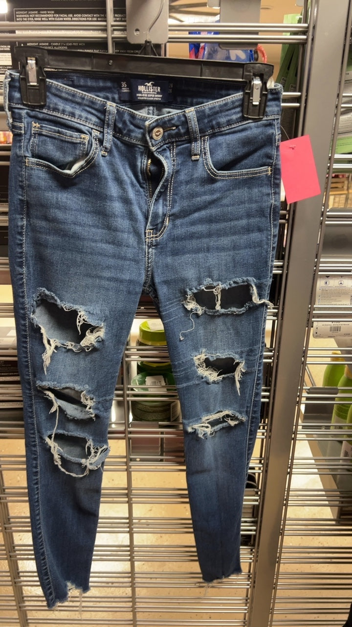 Hollister Jeans 3