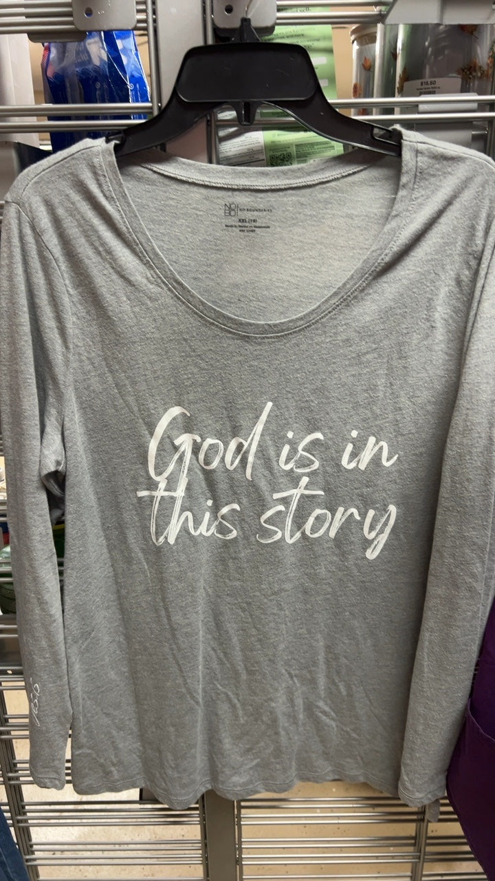 T-Shirt XXL