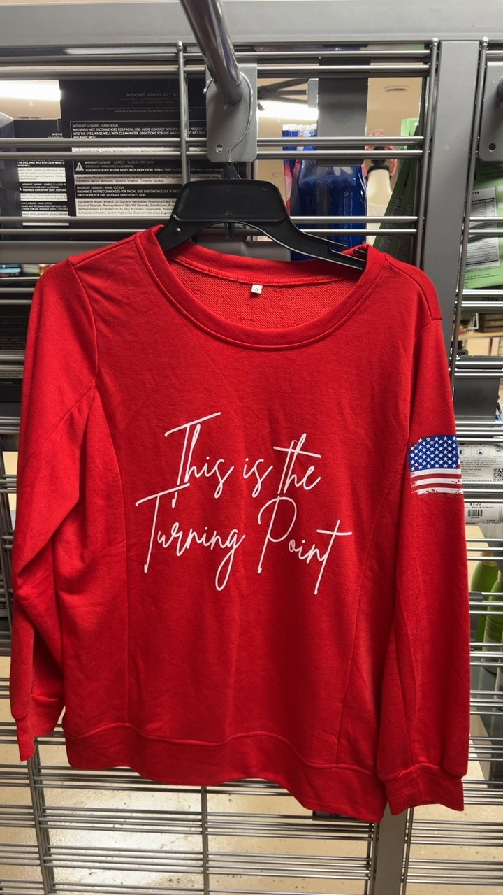Sweatshirt Small
