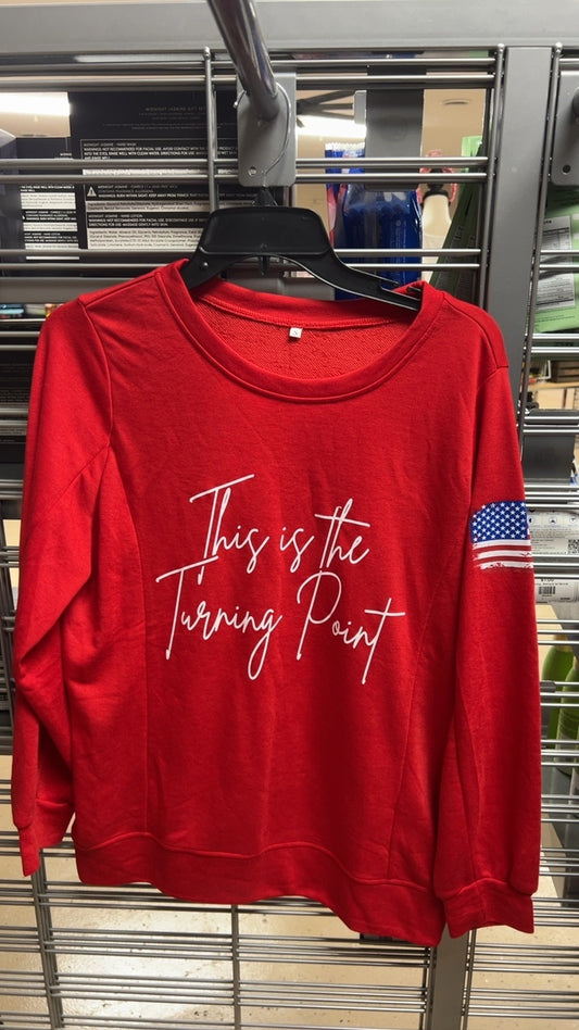 Sweatshirt Small