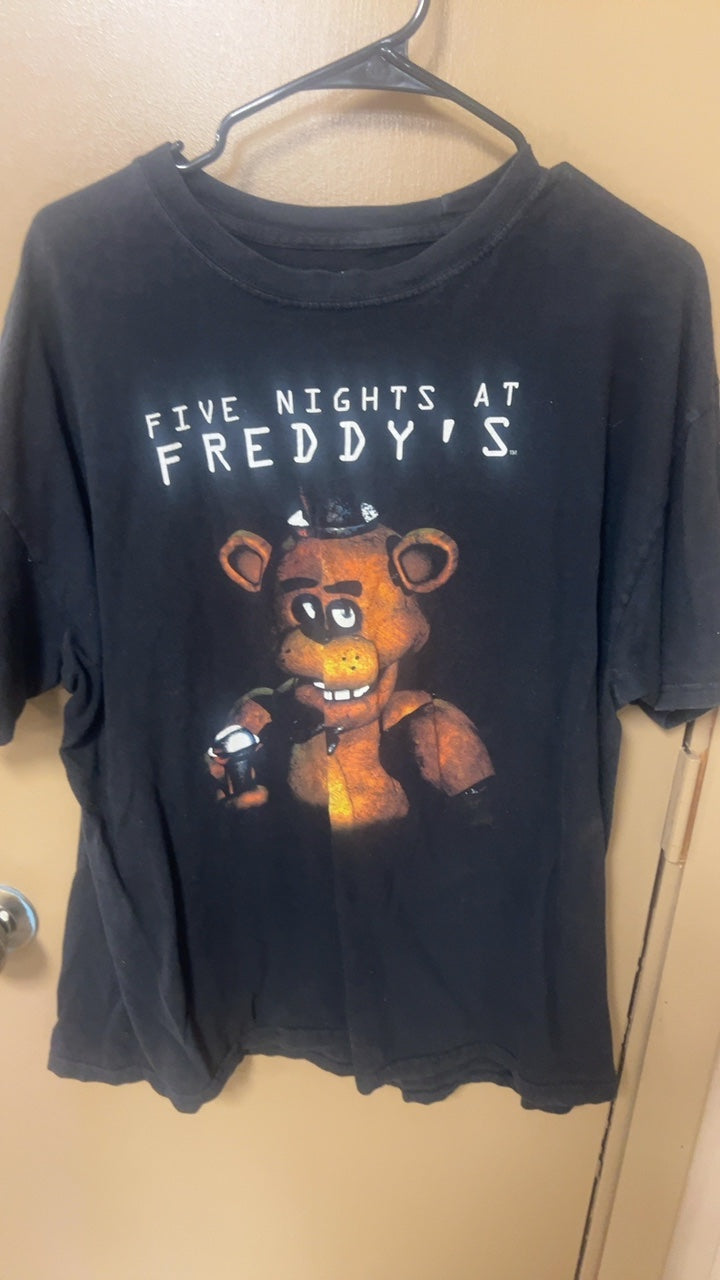 Freddy’s T-Shirt XL