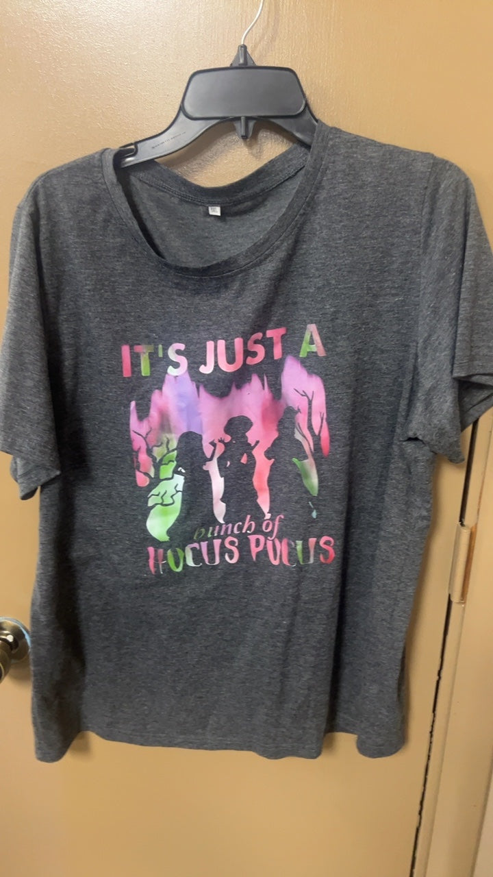 Focus Pocus T-Shirt 1XL
