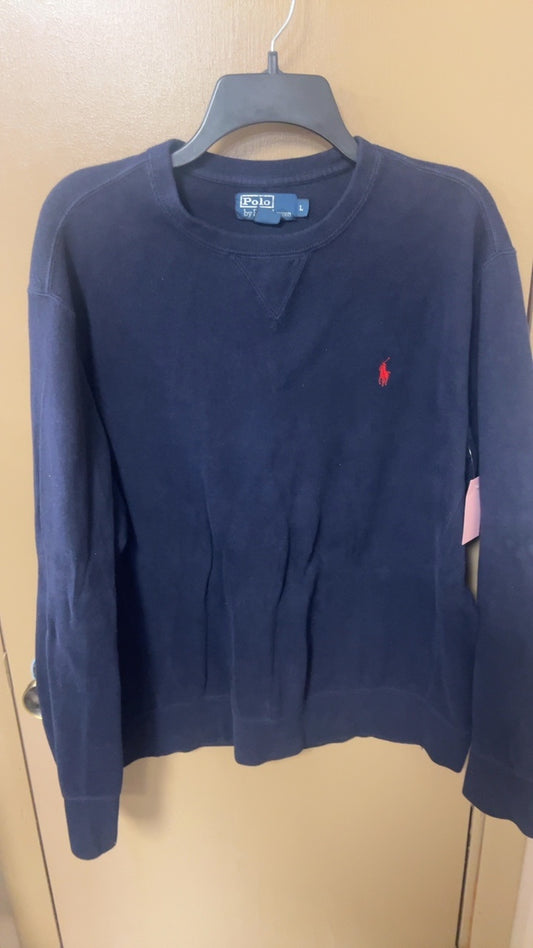 Polo by Ralph Lauren Sweatshirt MENS Large