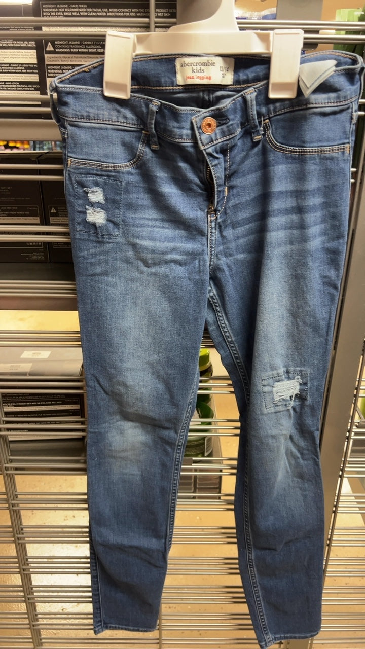 Abercrombie Pants 13/14