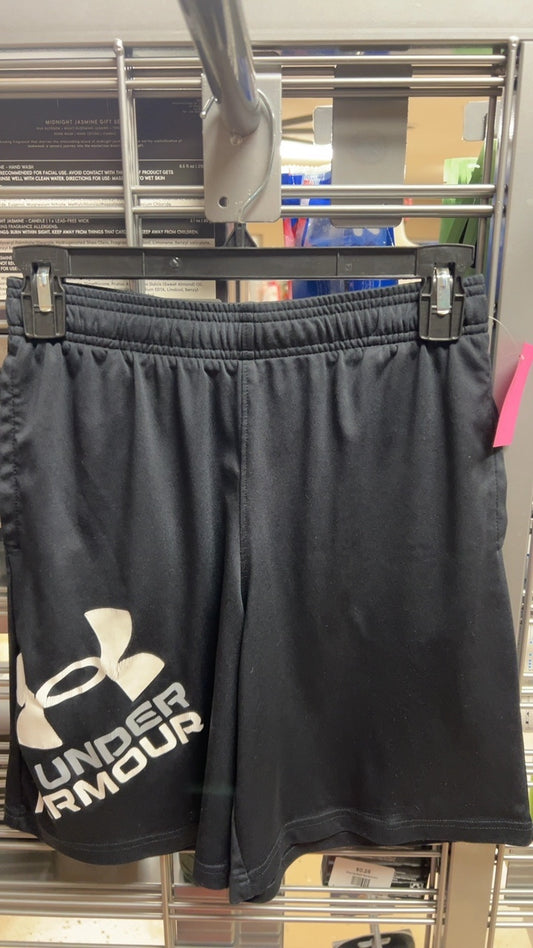 Under Armour Shorts YOUTH Large
