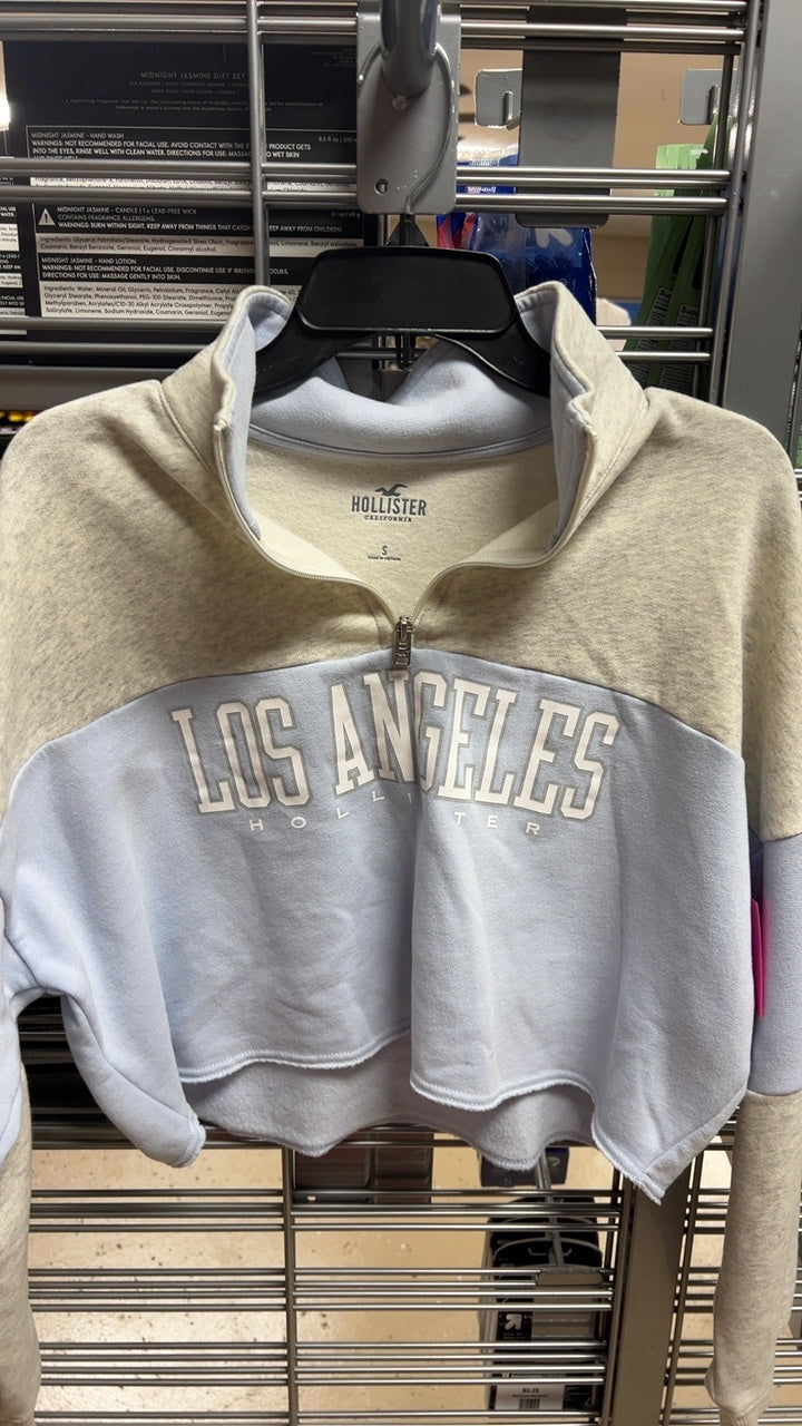 Hollister Sweatshirt Small