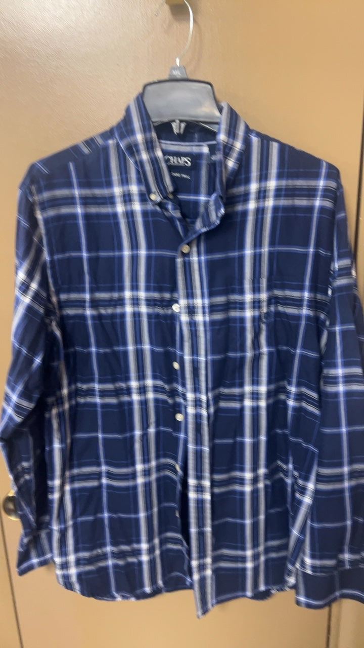 Chaps Shirt Large