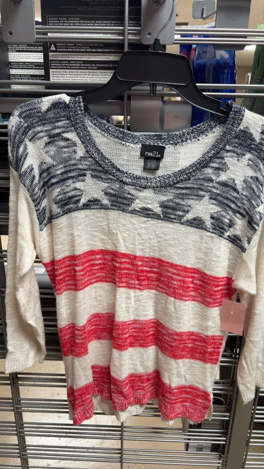rue21 Sweater Large