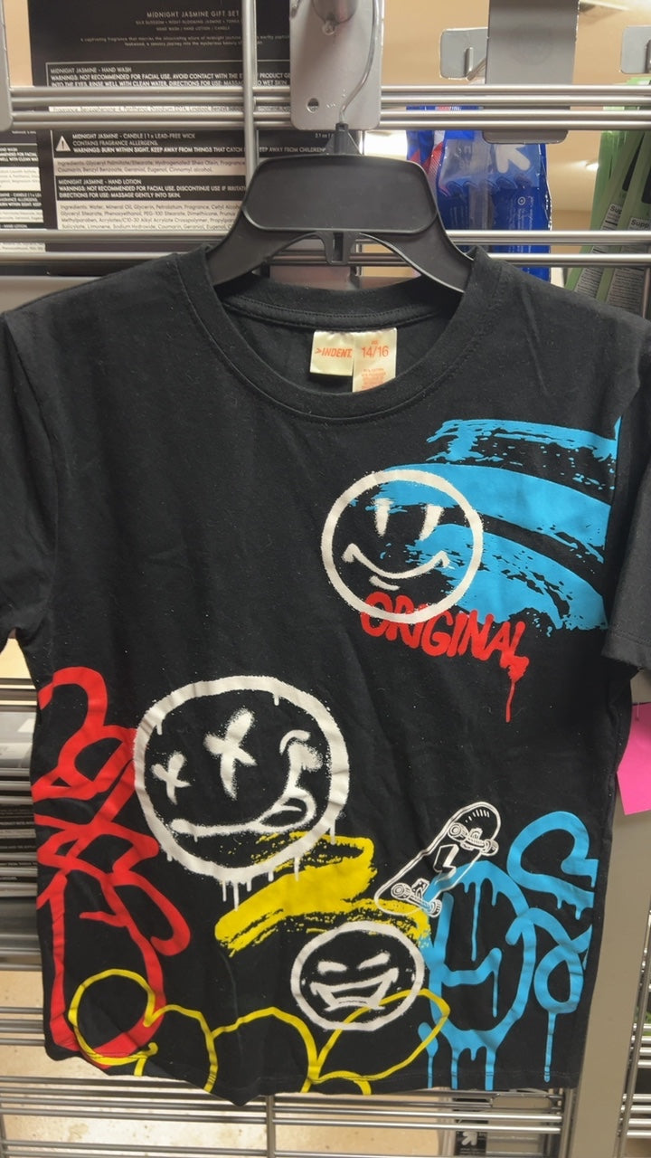 Inden T-Shirt YOUTH 14/16