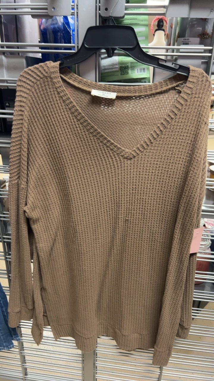 Zenana Sweater XL