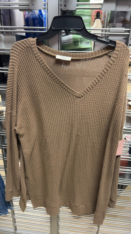 Zenana Sweater XL