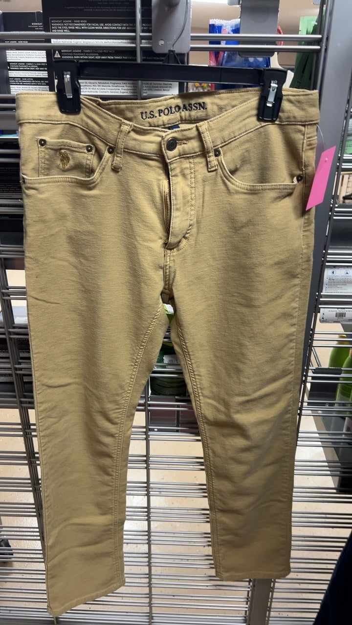 U.S. POLO ASSN. Pants MENS 32X30
