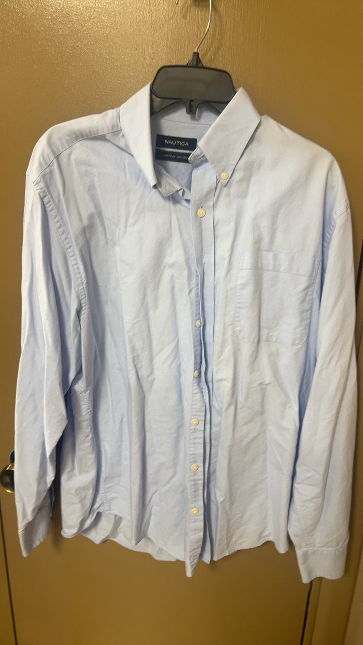 Nautica Shirt Large