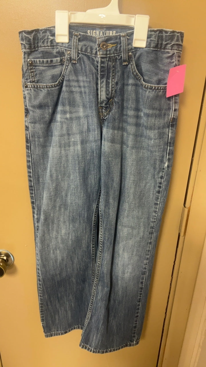 SIGNATURE LEVI Pants Youth 16