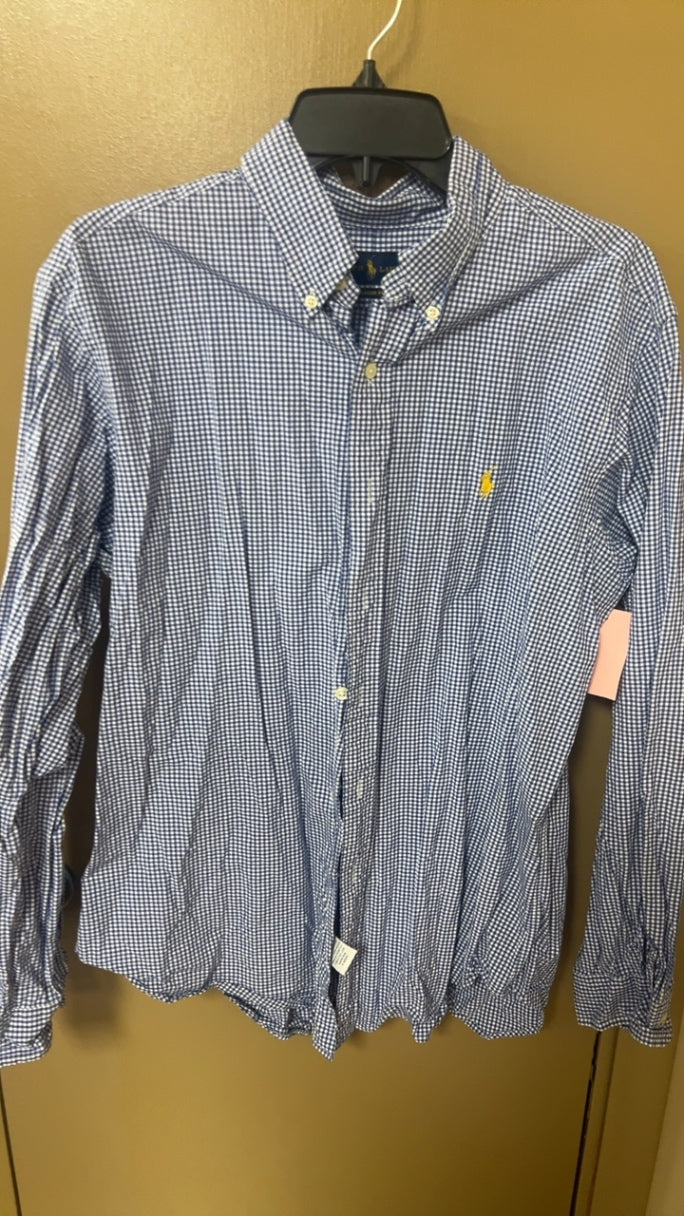 Polo Ralph Lauren Shirt MENS Large