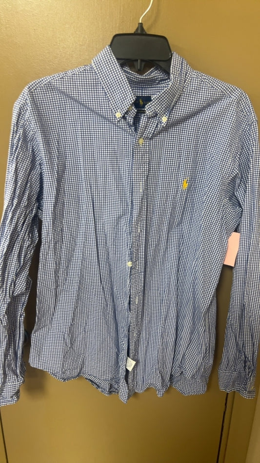 Polo Ralph Lauren Shirt MENS Large