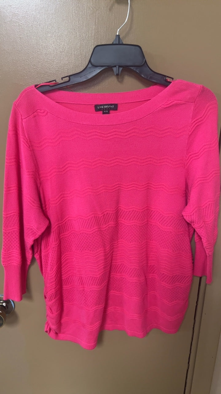 LANE BRYANT Sweater 14/16