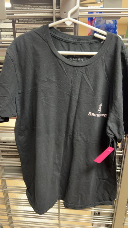 Browning T-Shirt Small