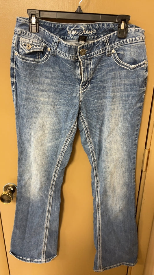 Niya Denim Pants 13/14