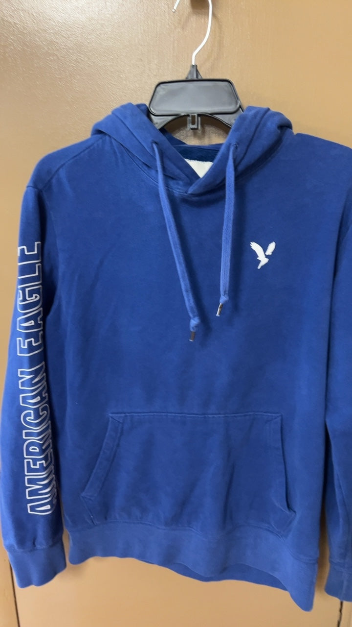 American Eagle Hoodie MENS SMALL