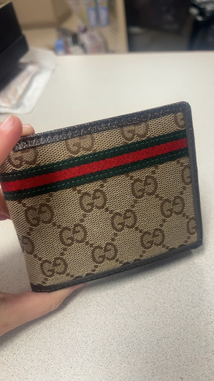 Dupe Gucci Wallet
