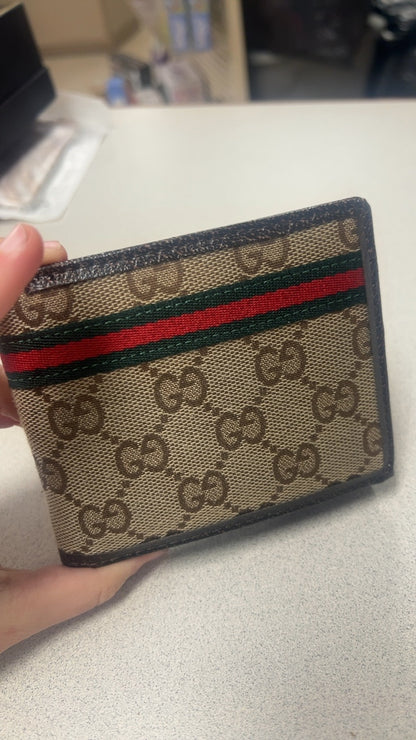 Dupe Gucci Wallet