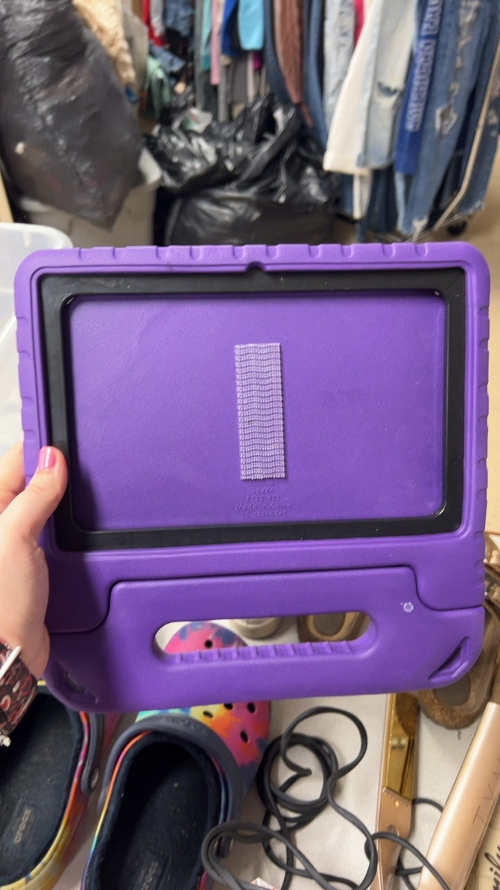 iPad case 