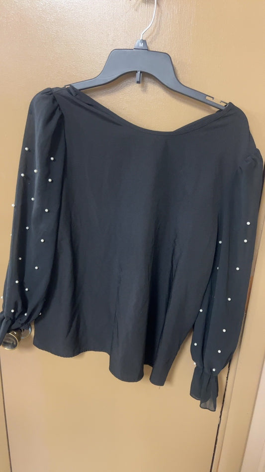 Pearl Blouse Large