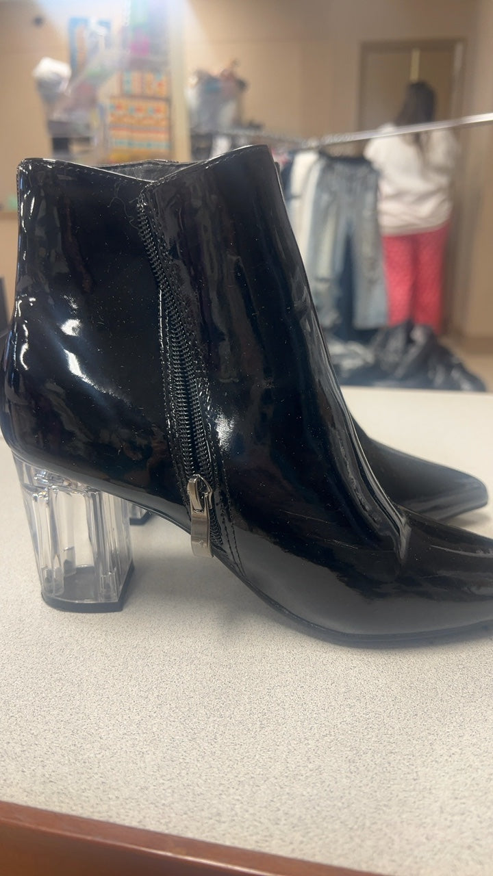 Black Boots 6