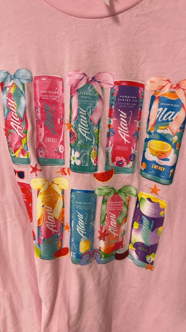T-Shirt Small Alani