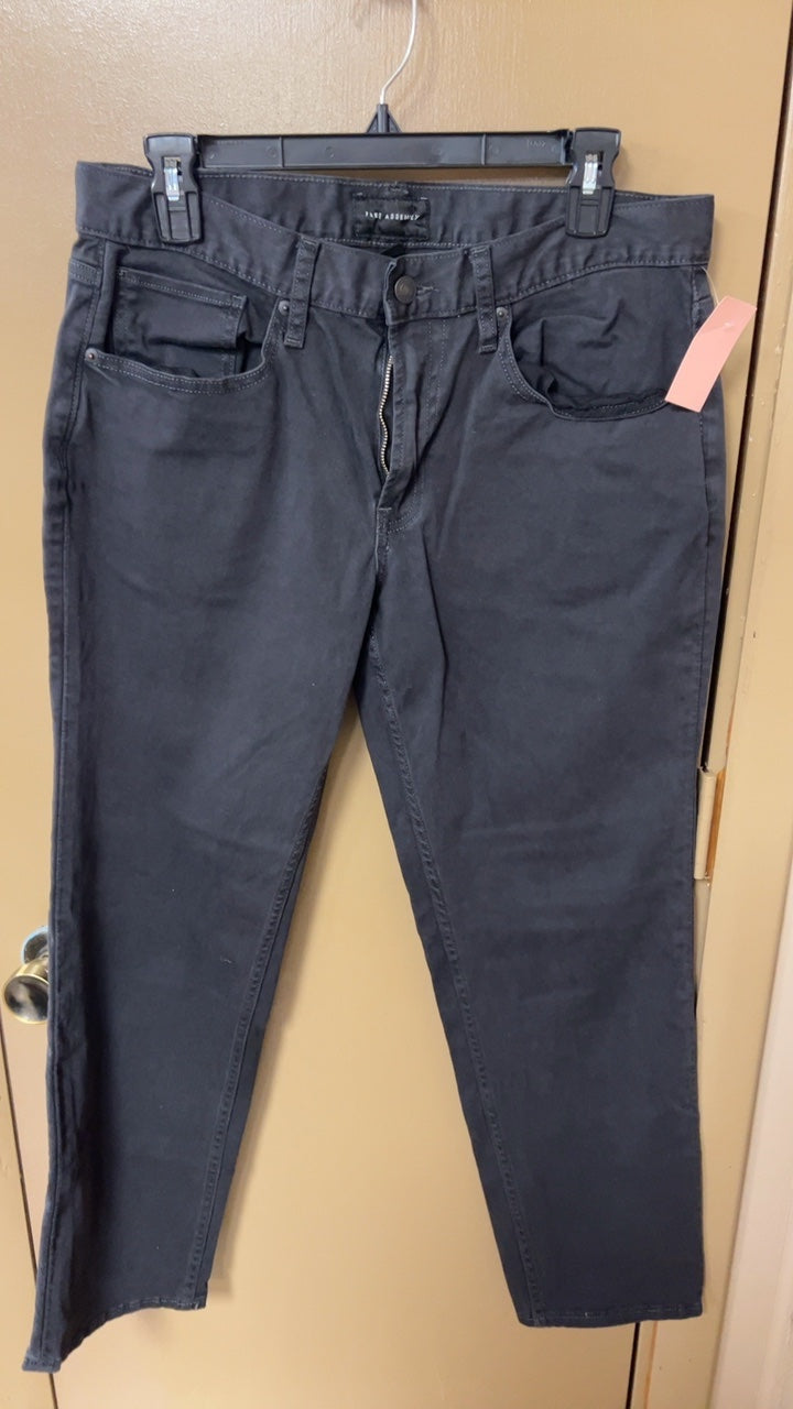 Free assembly Pants 32x30