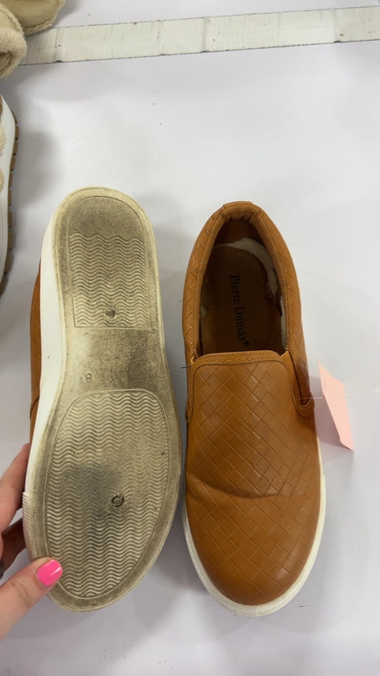 Pierce Dumas Sneakers 8