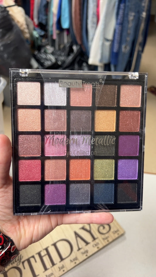 Beauty Treats Makeup-Eyeshadow