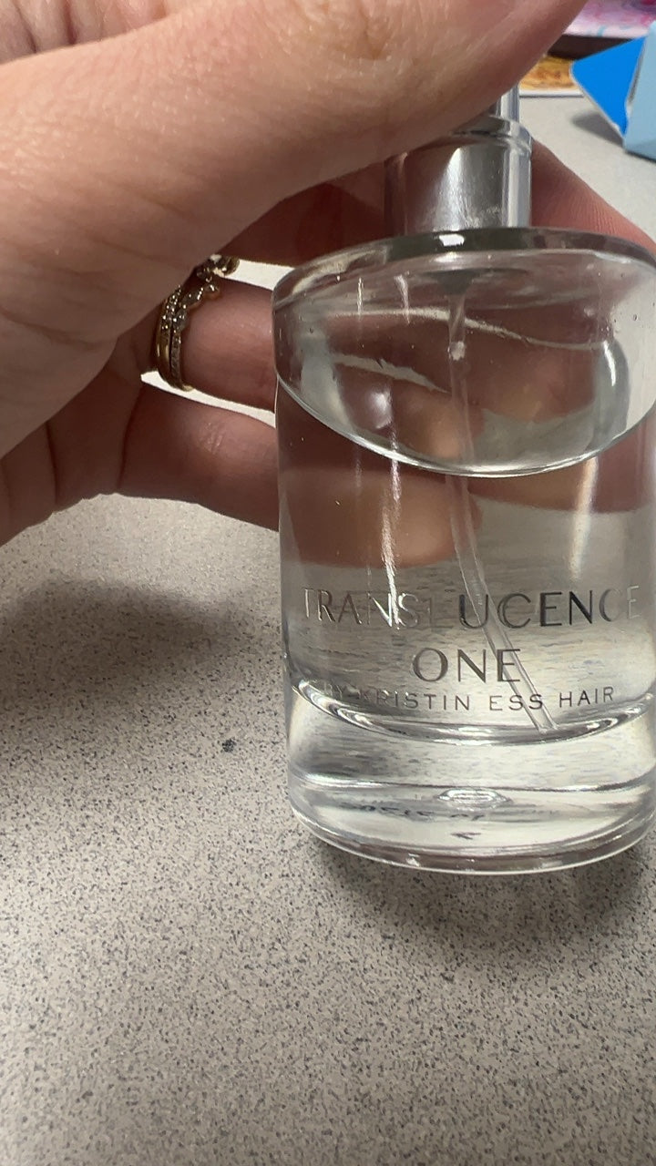 Translucence One Fragrance Kristin Ess