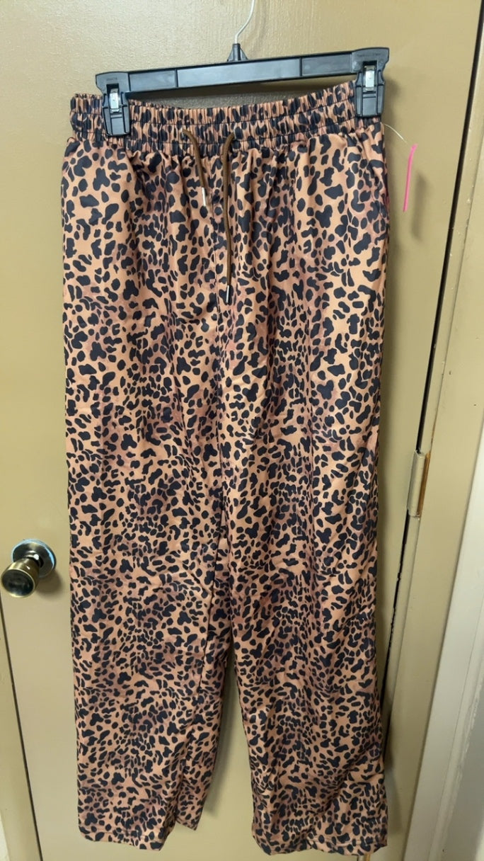 Cheetah Pants XL