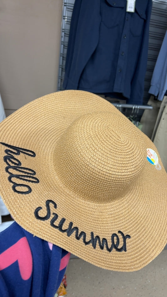Troy Hat