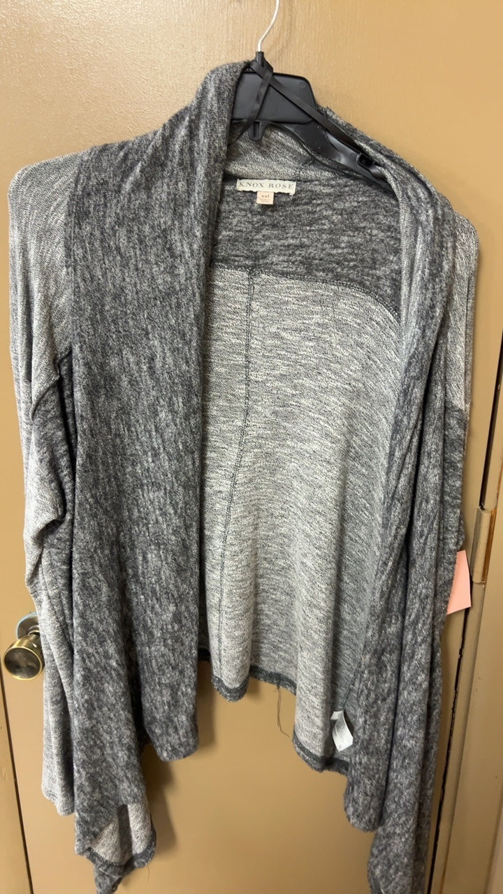 Knox Rose Shawl XXL