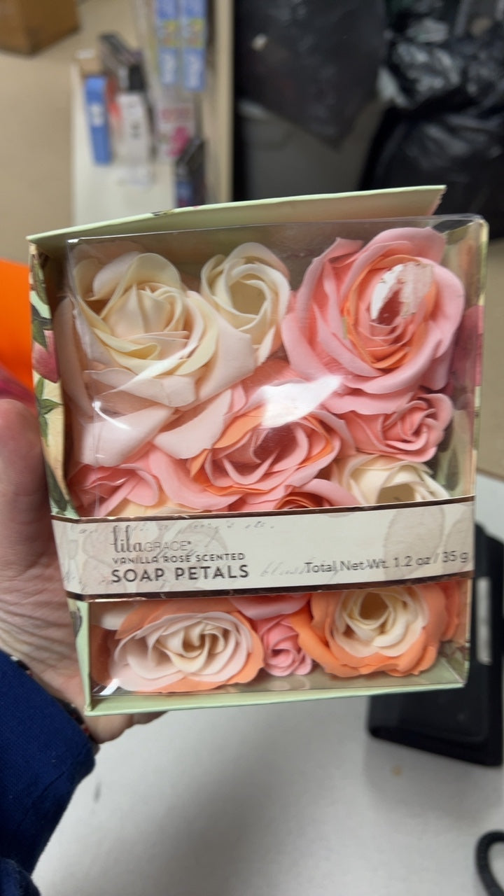 Unbranded Soap Petals