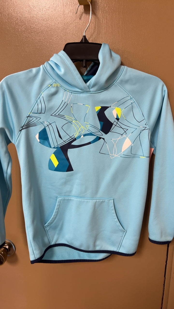 Under Armour Hoodie YOUTH Medium