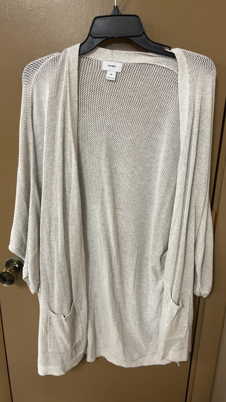 Old Navy Shawl XXL