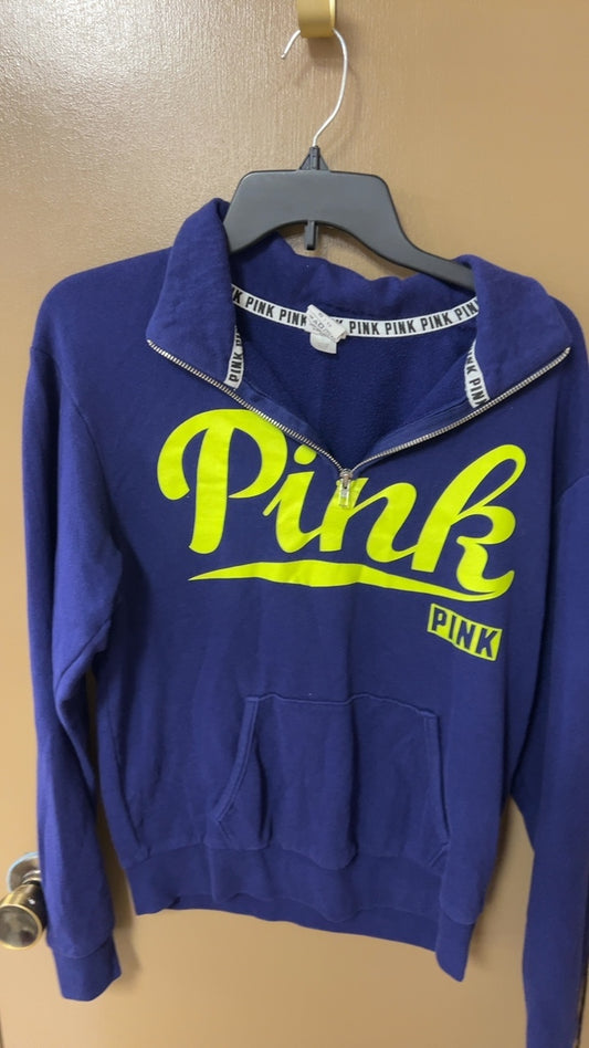 PINK Hoodie Xs