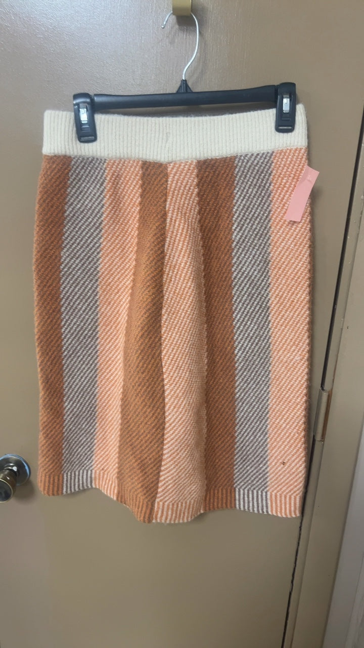 Sweater Skirt XL